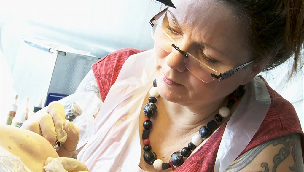 Birgit Lessing