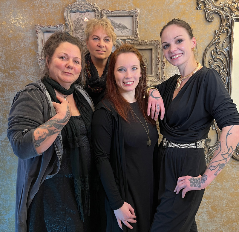 Tattoo Cat Team